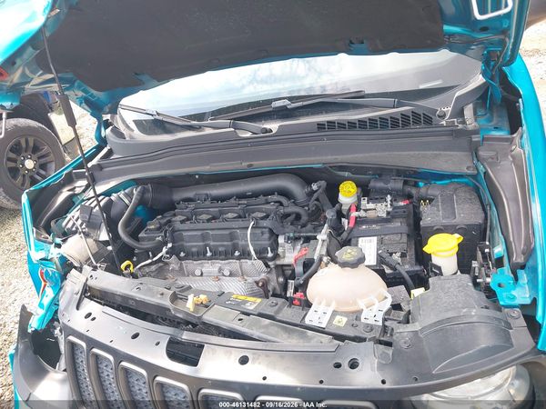 2021 JEEP RENEGADE LATITUDE FWD — I10