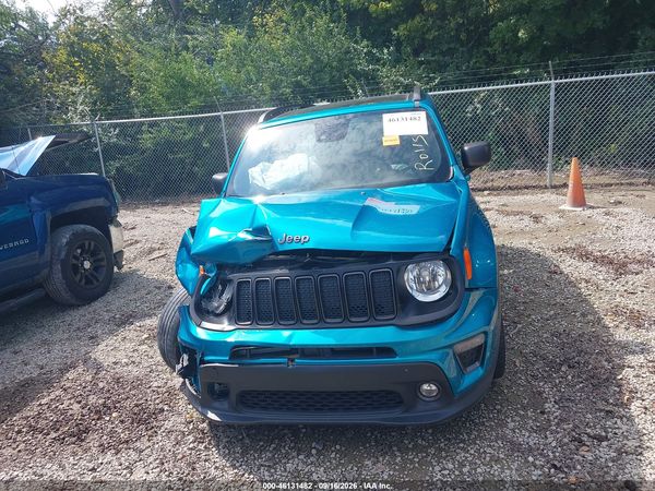 2021 JEEP RENEGADE LATITUDE FWD — I115