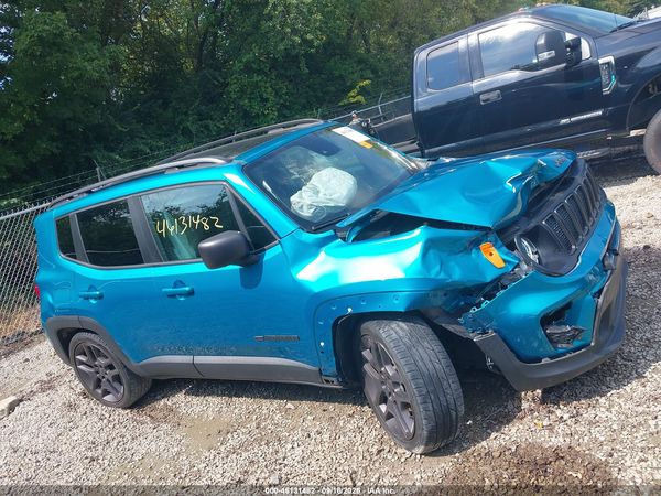 2021 JEEP RENEGADE LATITUDE FWD — I116