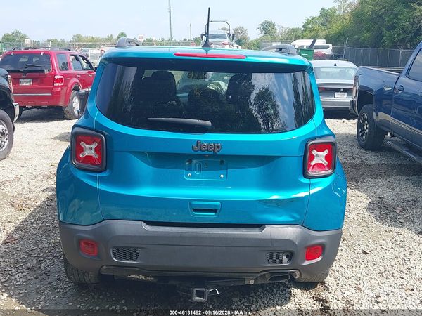 2021 JEEP RENEGADE LATITUDE FWD — I119