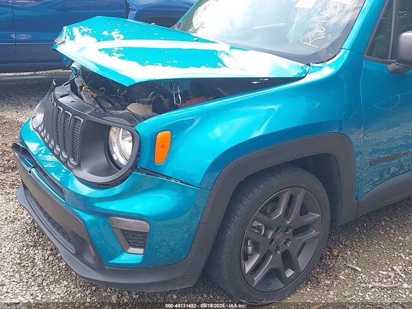 2021 JEEP RENEGADE LATITUDE FWD — I155