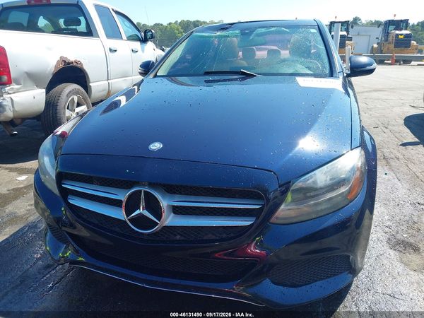 2017 MERCEDES-BENZ C 300 4MATIC — I115