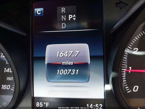 2017 MERCEDES-BENZ C 300 4MATIC — I118