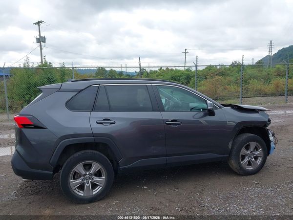2022 TOYOTA RAV4 XLE — I116