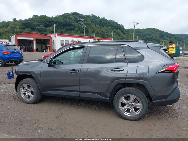 2022 TOYOTA RAV4 XLE — I117