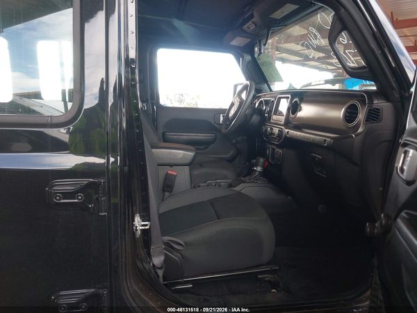 2022 JEEP WRANGLER UNLIMITED SPORT 4X4 — I5