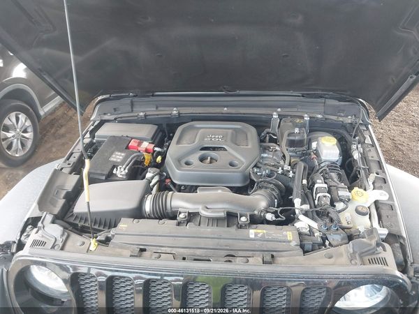 2022 JEEP WRANGLER UNLIMITED SPORT 4X4 — I10