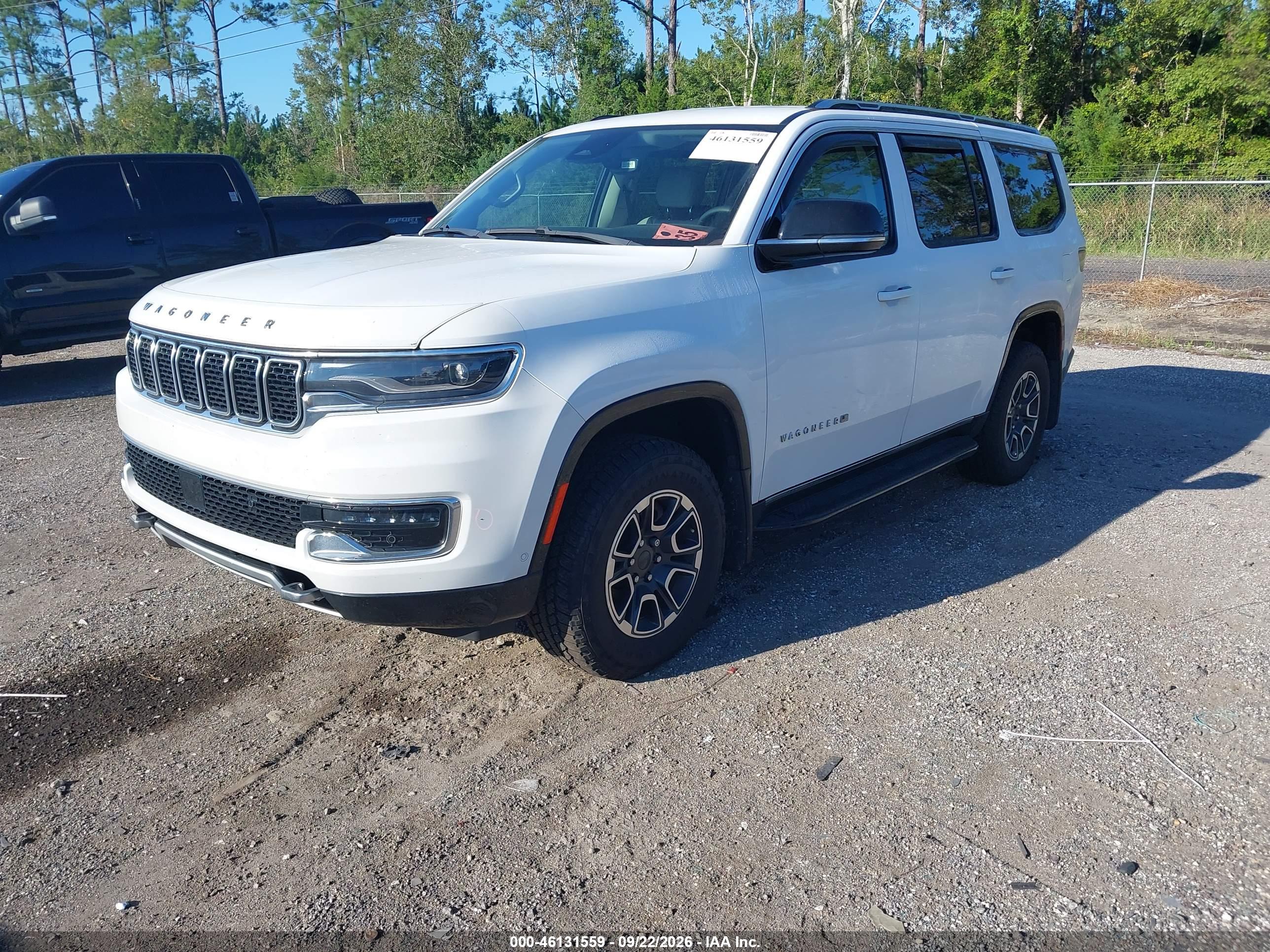 2024 JEEP WAGONEER SERIES II 4X4 — I2