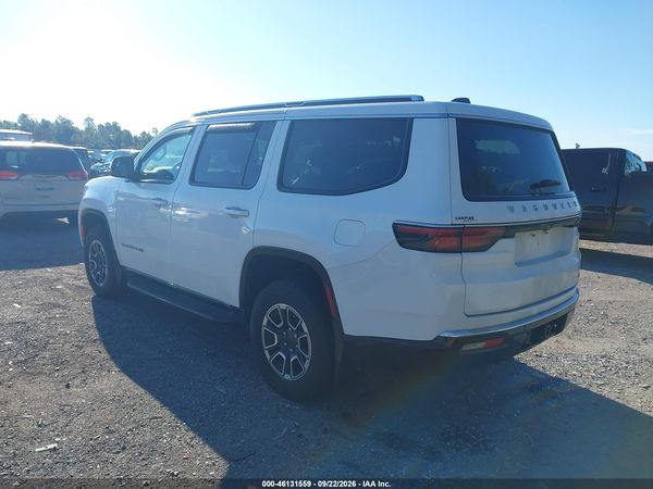 2024 JEEP WAGONEER SERIES II 4X4 — I3