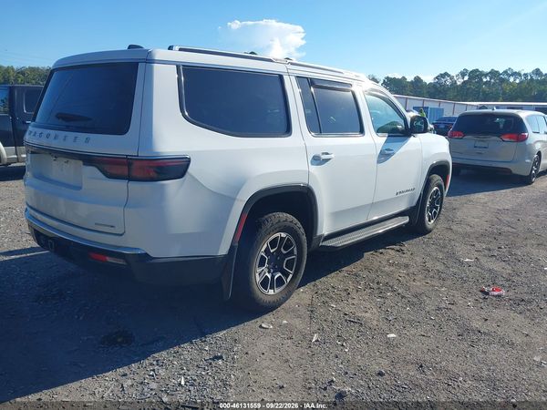 2024 JEEP WAGONEER SERIES II 4X4 — I4