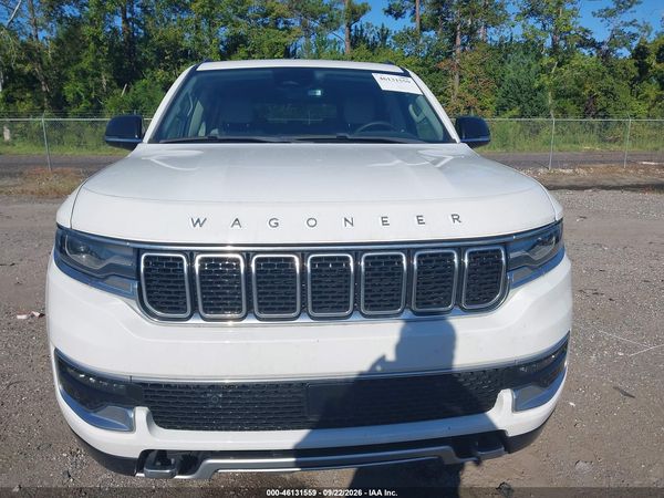 2024 JEEP WAGONEER SERIES II 4X4 — I6