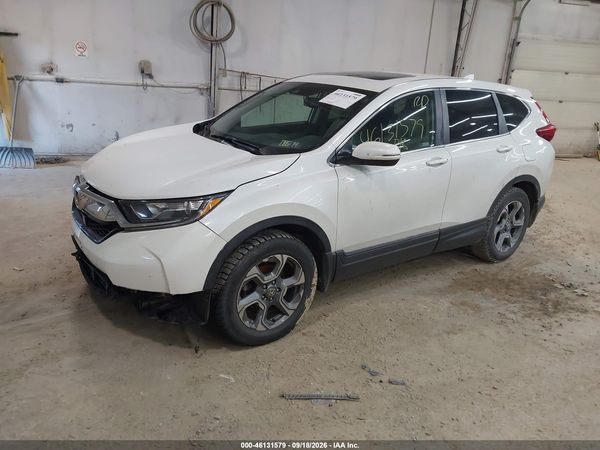 2018 HONDA CR-V — I2