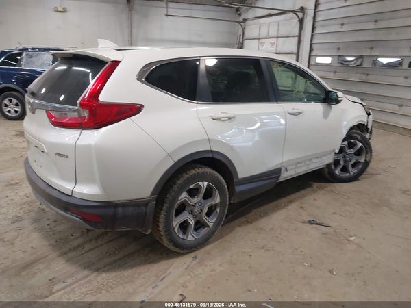 2018 HONDA CR-V EX-L/EX-L NAVI — I4