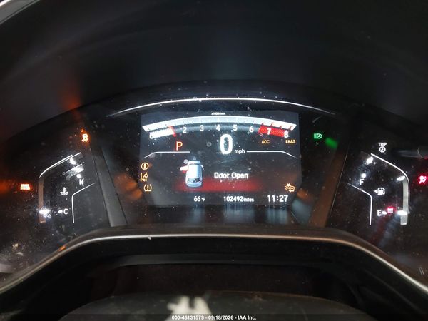 2018 HONDA CR-V EX-L/EX-L NAVI — I7
