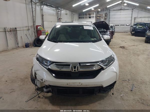 2018 HONDA CR-V EX-L/EX-L NAVI — I115
