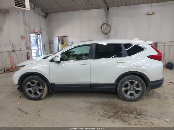 2018 HONDA CR-V EX-L/EX-L NAVI — I117
