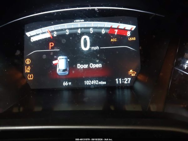 2018 HONDA CR-V EX-L/EX-L NAVI — I118