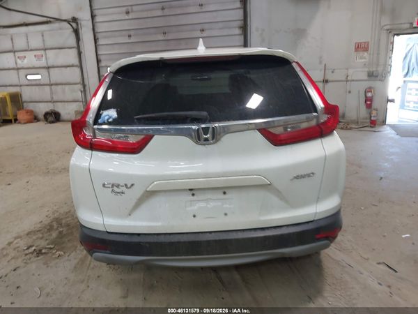 2018 HONDA CR-V EX-L/EX-L NAVI — I119