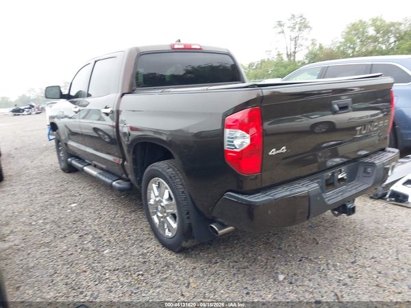 2021 TOYOTA TUNDRA 1794 EDITION — I3