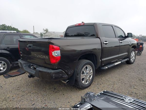 2021 TOYOTA TUNDRA 1794 EDITION — I4