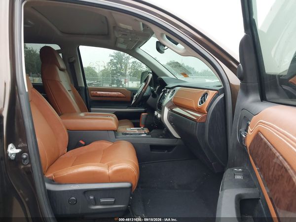 2021 TOYOTA TUNDRA 1794 EDITION — I5