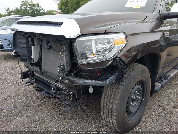 2021 TOYOTA TUNDRA 1794 EDITION — I6