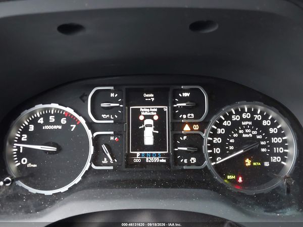 2021 TOYOTA TUNDRA 1794 EDITION — I7