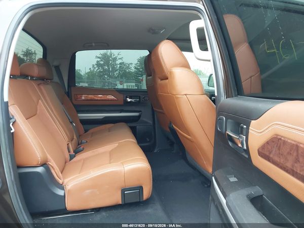 2021 TOYOTA TUNDRA 1794 EDITION — I8