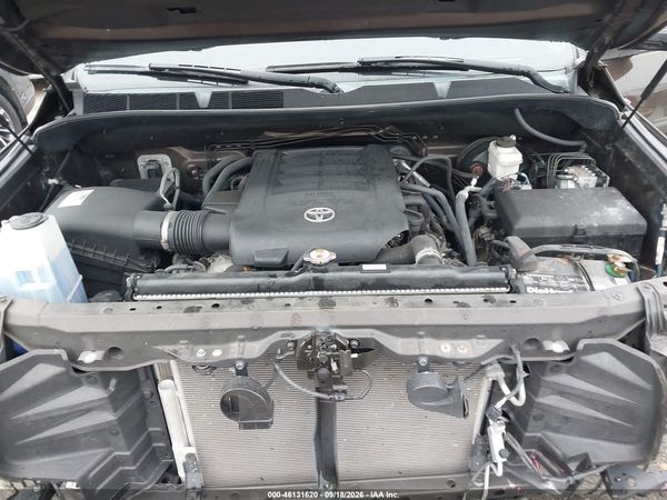 2021 TOYOTA TUNDRA 1794 EDITION — I10