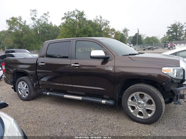 2021 TOYOTA TUNDRA 1794 EDITION — I116