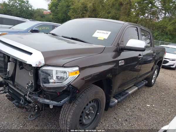 2021 TOYOTA TUNDRA 1794 EDITION — I117