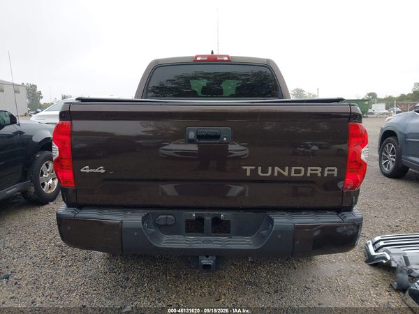 2021 TOYOTA TUNDRA 1794 EDITION — I119