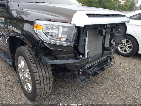 2021 TOYOTA TUNDRA 1794 EDITION — I152