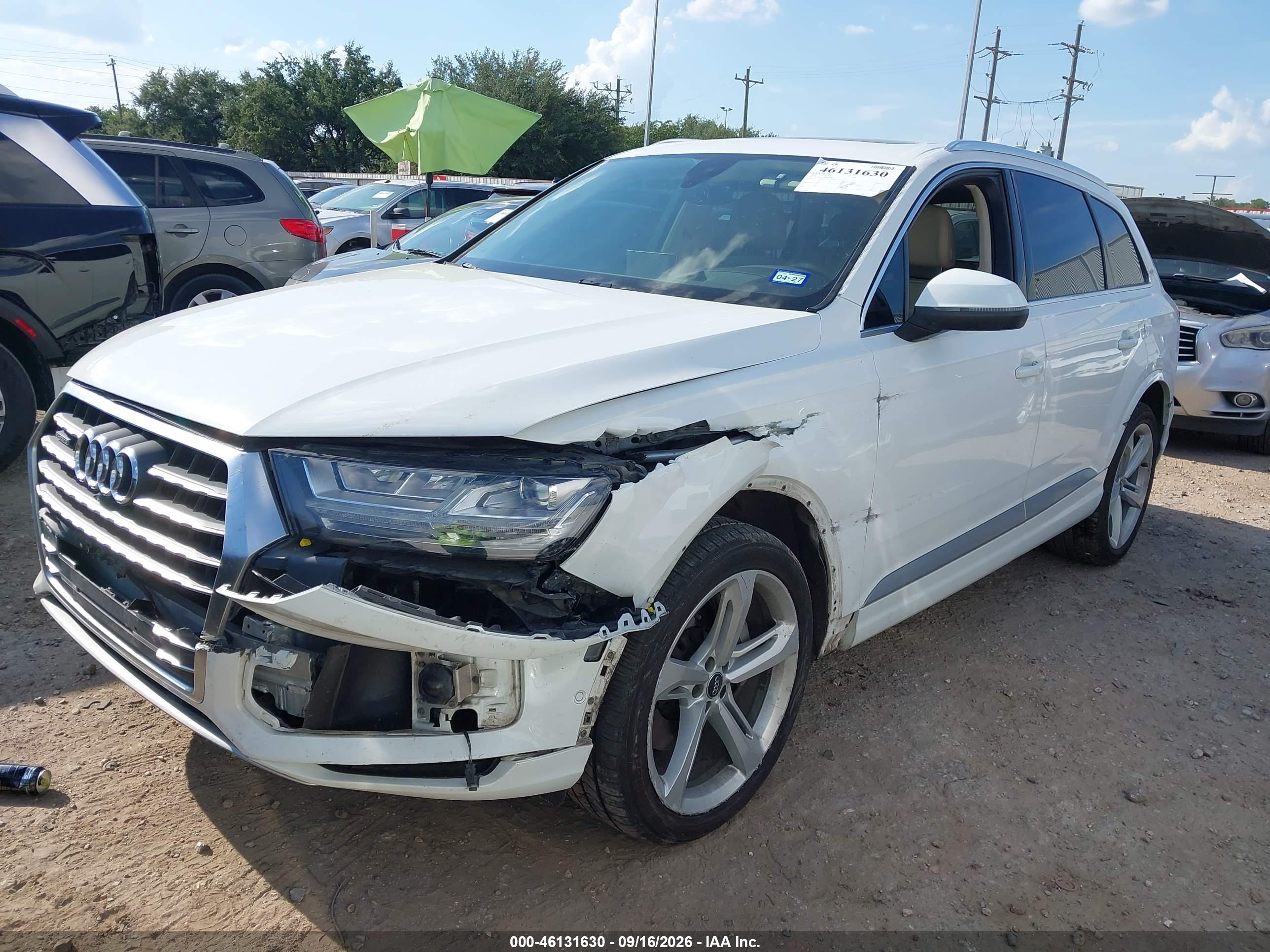 2019 AUDI Q7 55 PREMIUM — I2