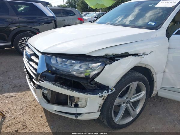 2019 AUDI Q7 55 PREMIUM — I6