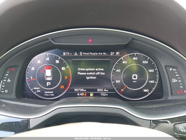 2019 AUDI Q7 55 PREMIUM — I7