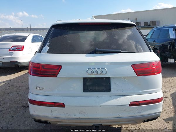 2019 AUDI Q7 55 PREMIUM — I119