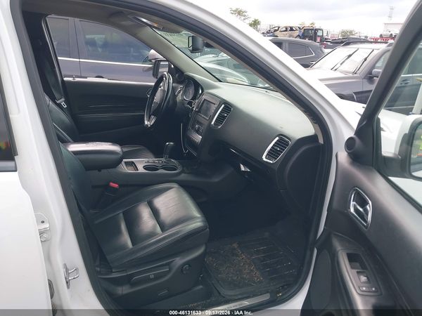 2013 DODGE DURANGO CREW — I5