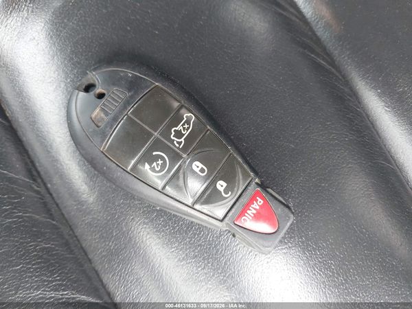 2013 DODGE DURANGO CREW — I11