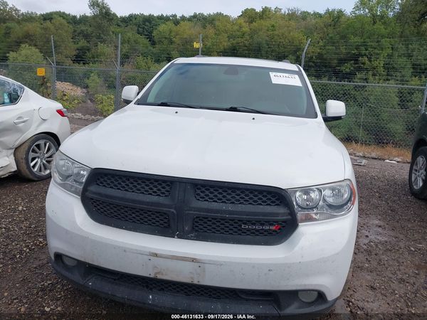 2013 DODGE DURANGO CREW — I115