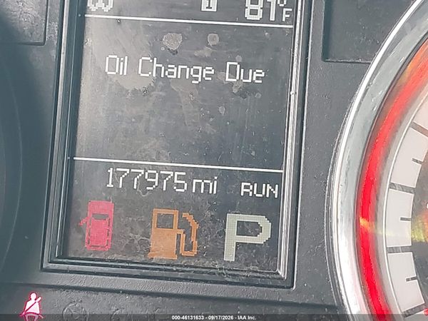 2013 DODGE DURANGO CREW — I118