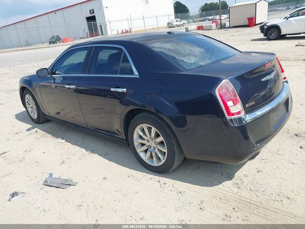 2012 CHRYSLER 300 LIMITED — I3