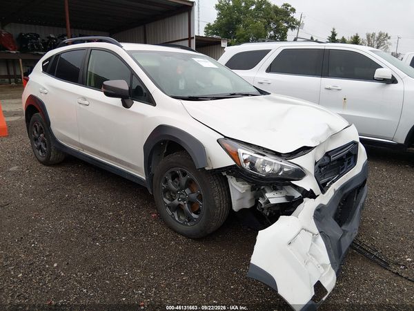 2021 SUBARU CROSSTREK SPORT — I1