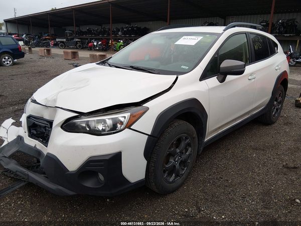 2021 SUBARU CROSSTREK — I2