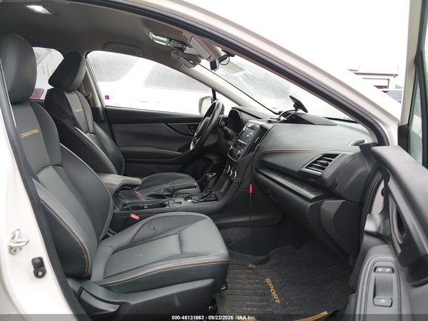2021 SUBARU CROSSTREK SPORT — I5