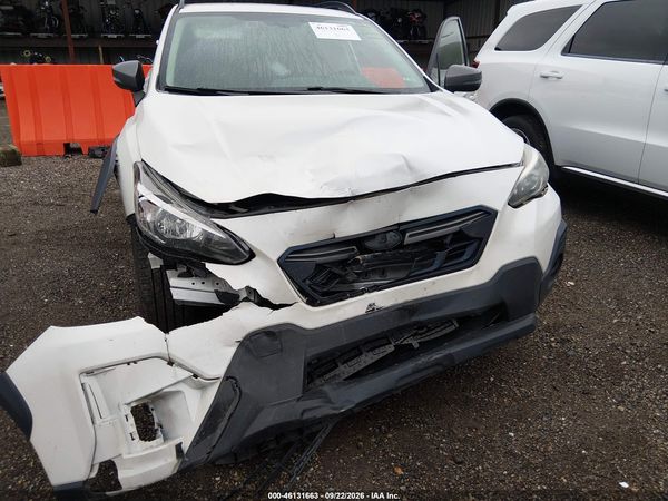 2021 SUBARU CROSSTREK SPORT — I6