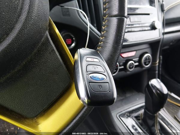 2021 SUBARU CROSSTREK SPORT — I11