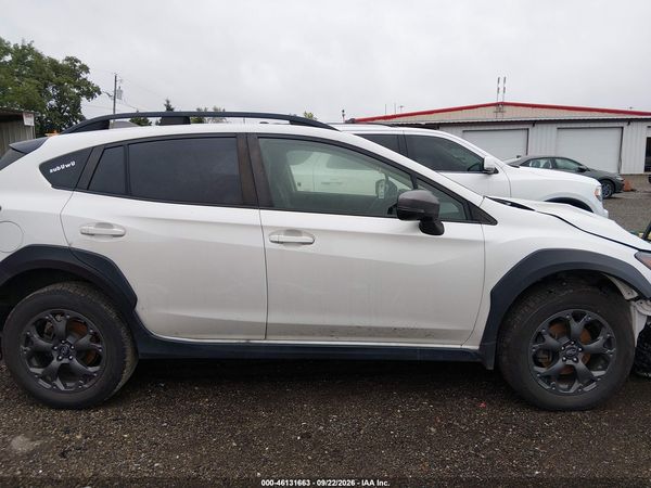 2021 SUBARU CROSSTREK SPORT — I116