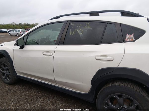 2021 SUBARU CROSSTREK SPORT — I117
