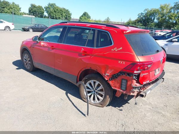 2019 VOLKSWAGEN TIGUAN — I3